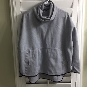 North Face Cowl Neck sweatshirt